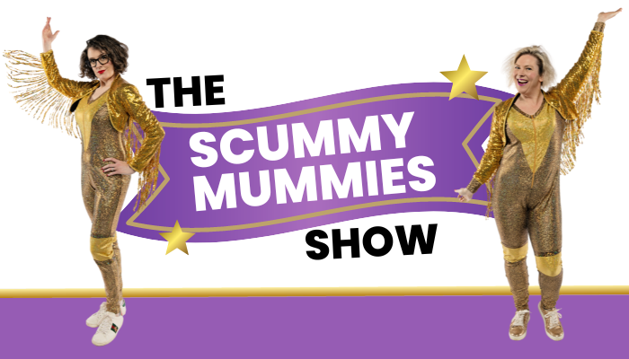 The Scummy Mummies: Greatest Hits
